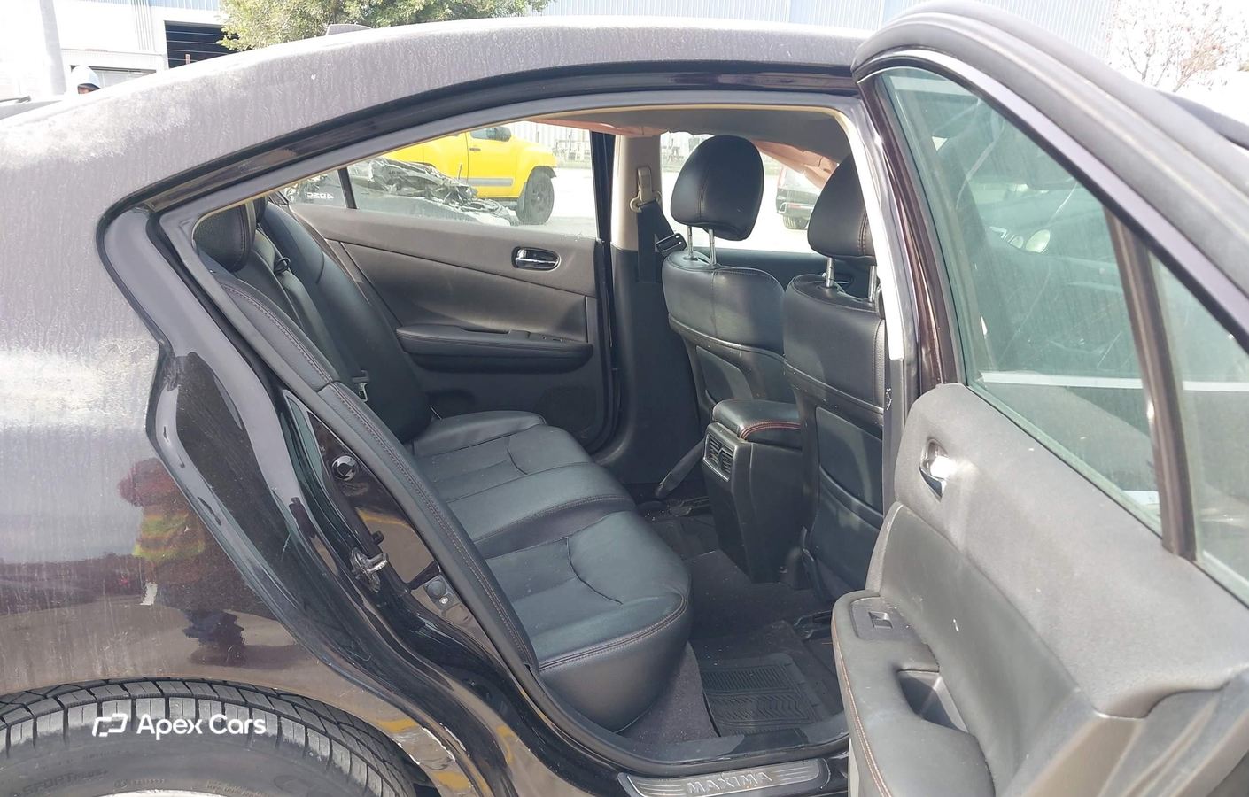 Nissan Maxima 2010