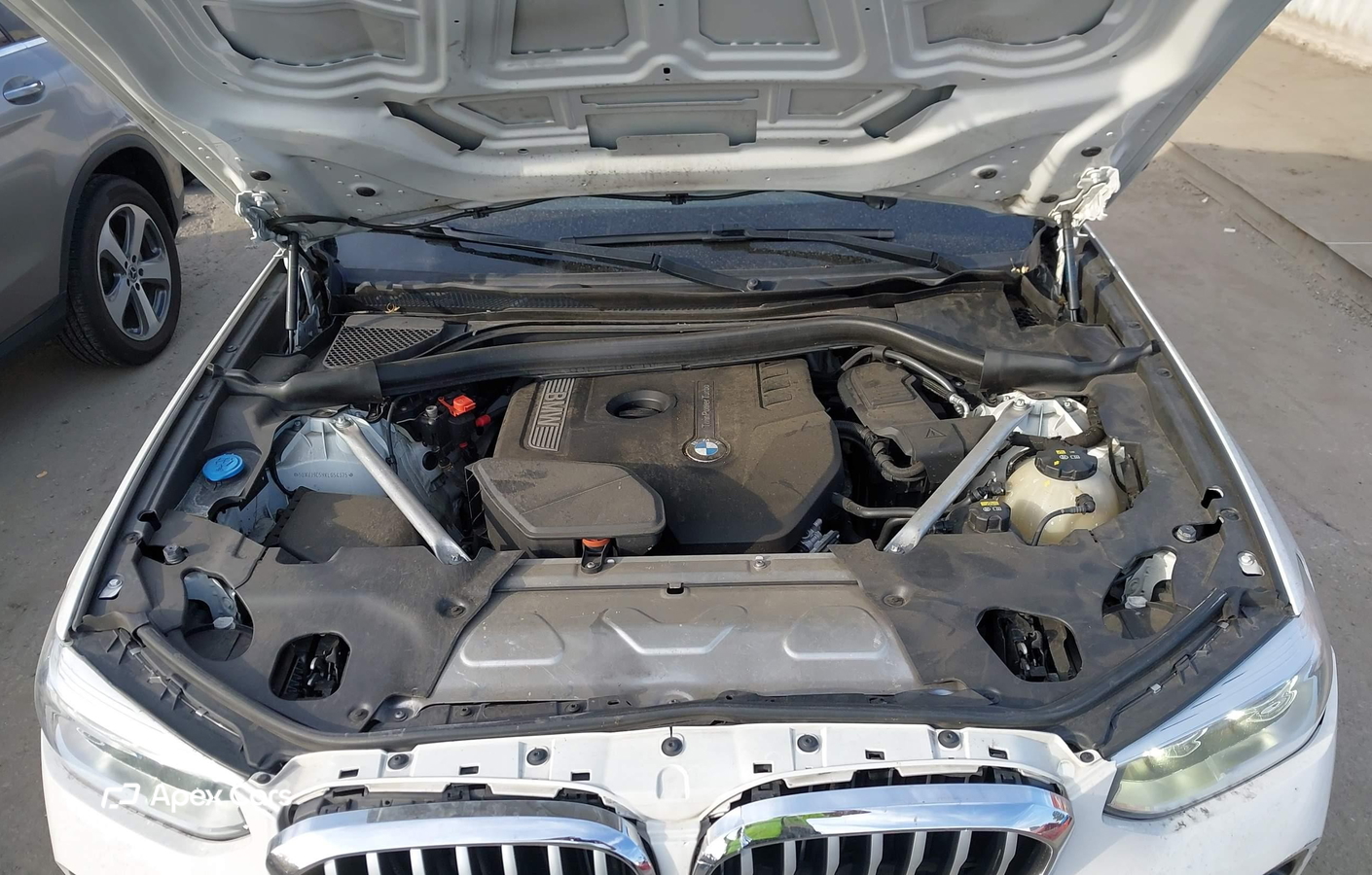 BMW X4 2019