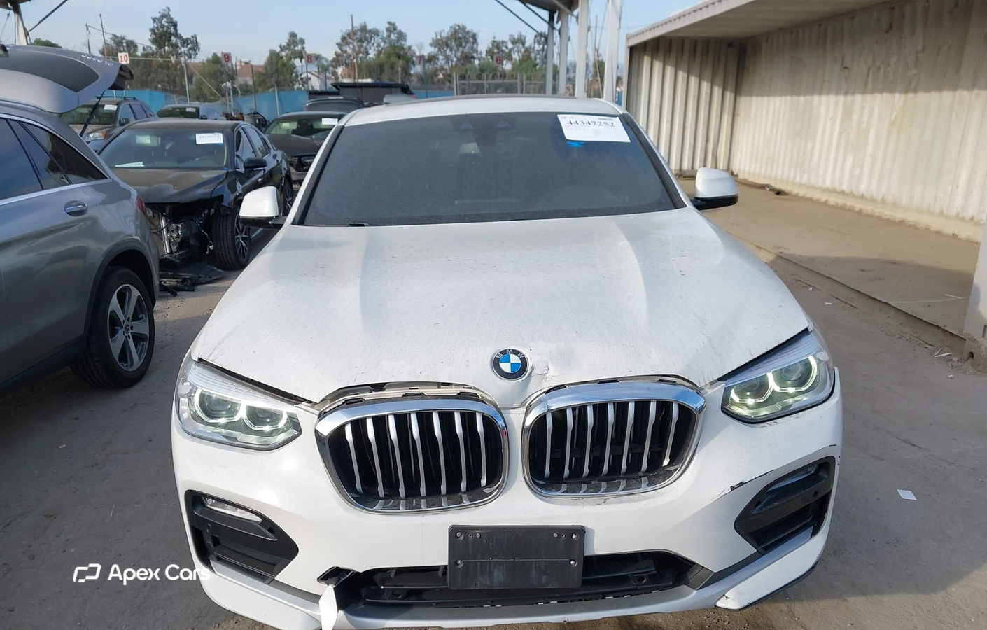BMW X4 2019