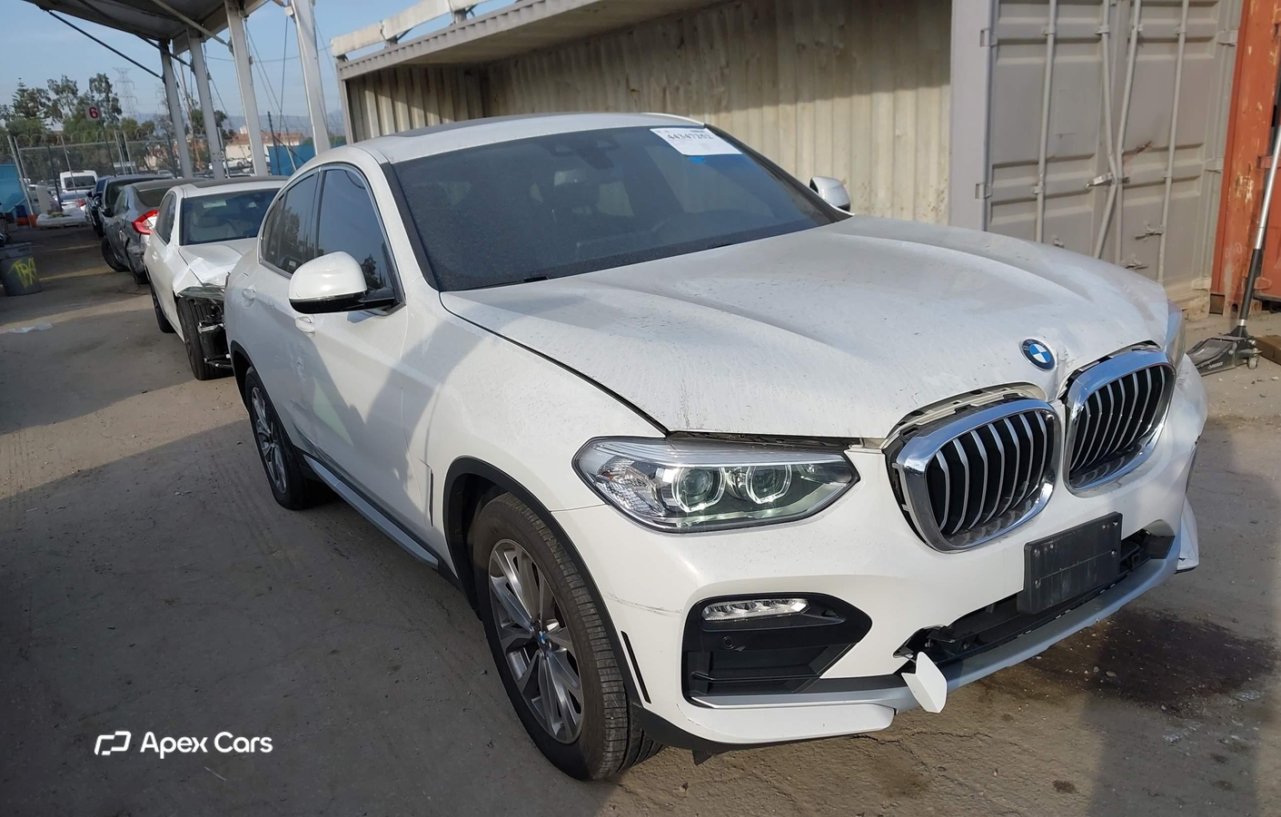 BMW X4 2019