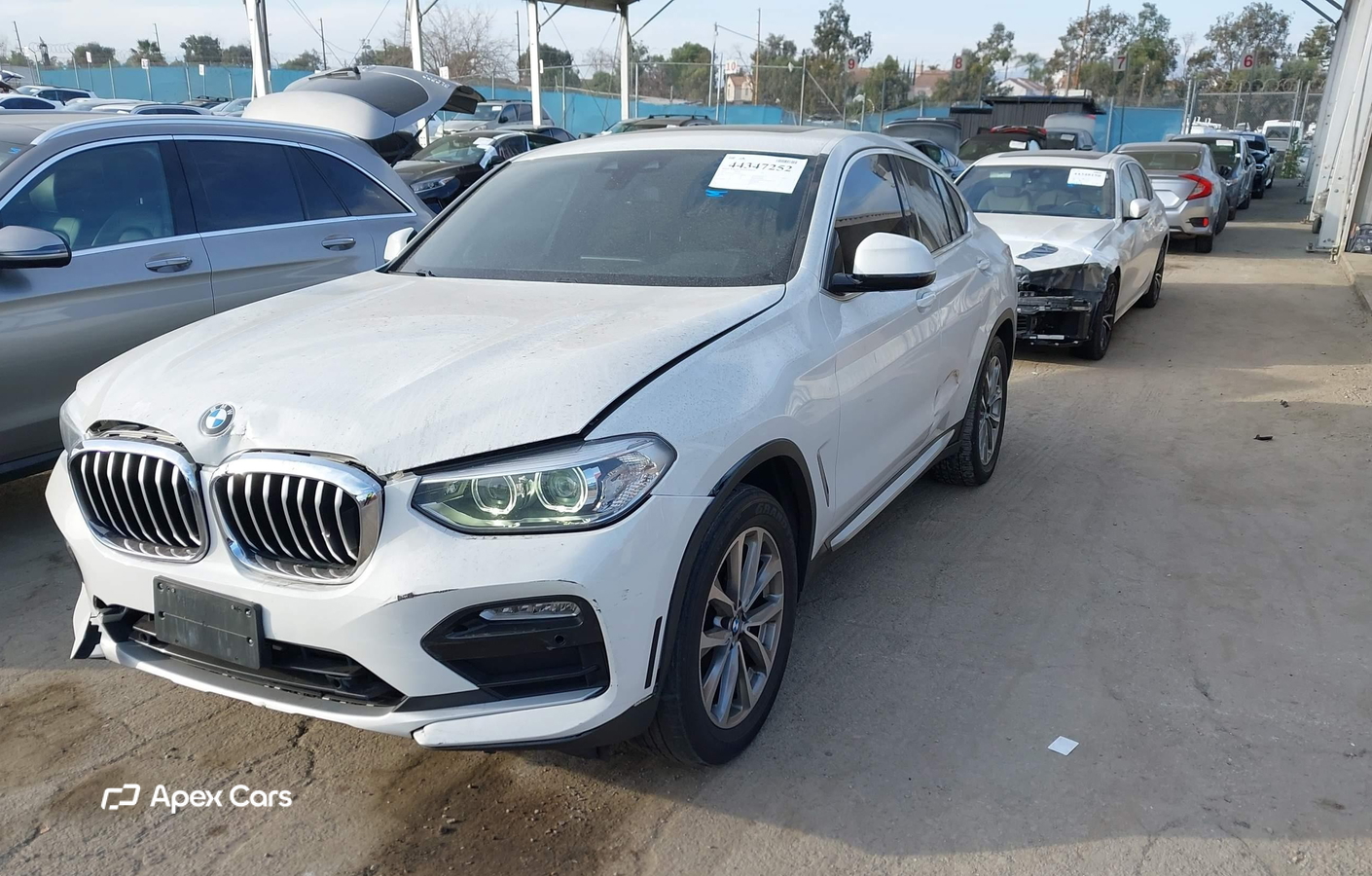 BMW X4 2019