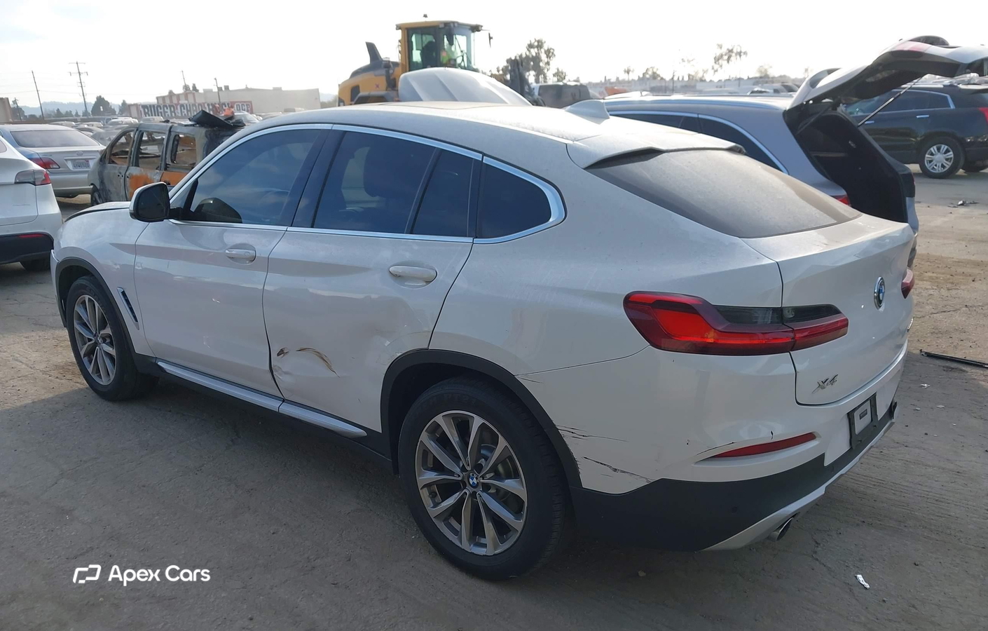 BMW X4 2019