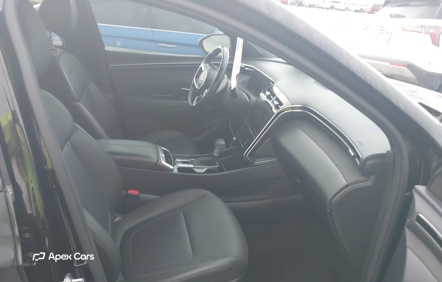 Hyundai Tucson 2024
