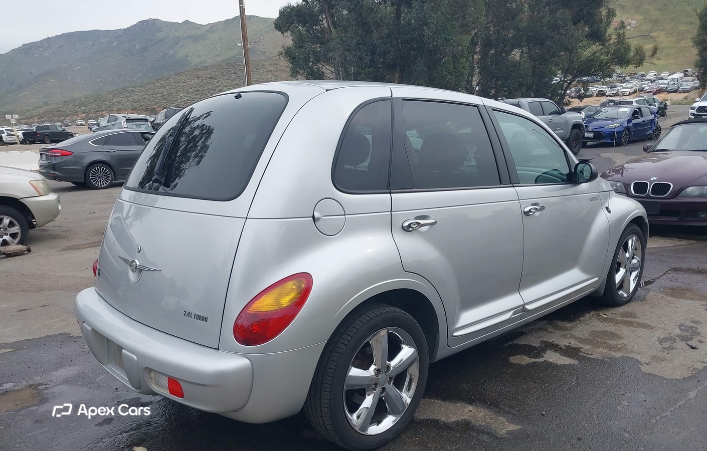 Chrysler PT Cruiser 2003