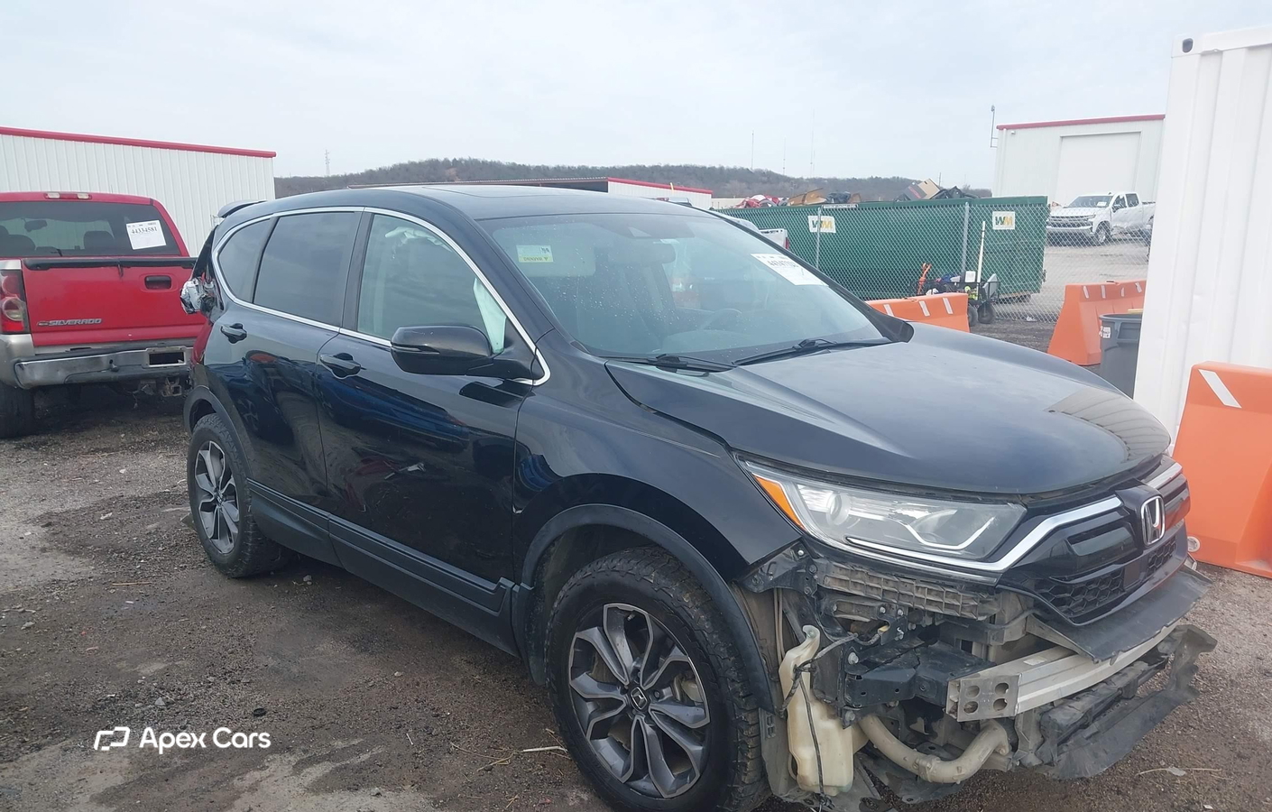 Honda CR-V 2021