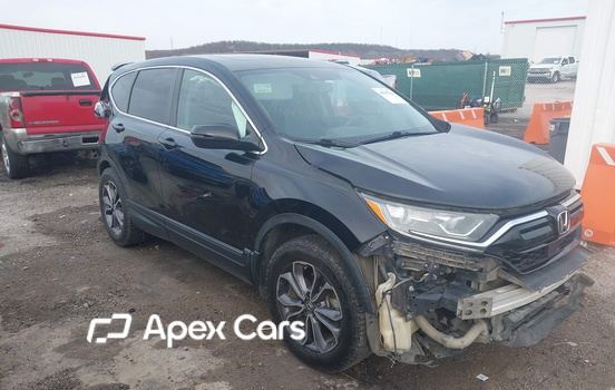Honda CR-V 2021 - Image 1 of 17