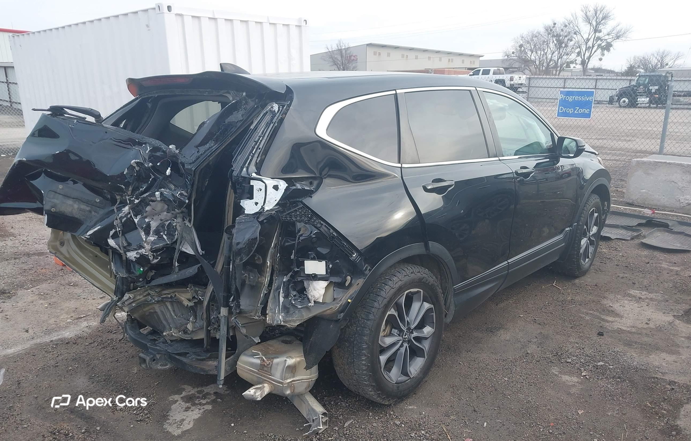 Honda CR-V 2021