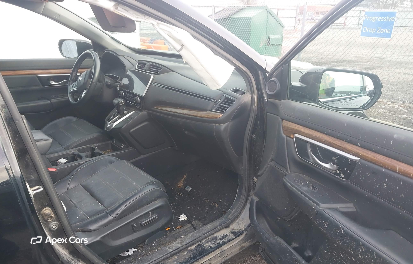 Honda CR-V 2021