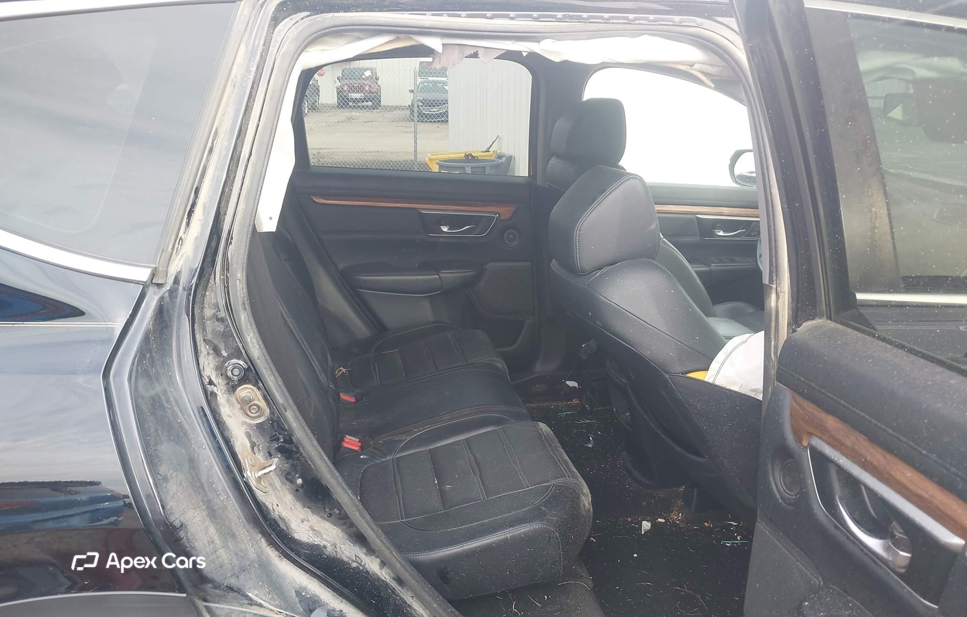 Honda CR-V 2021