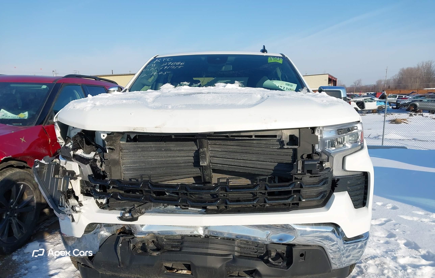 Chevrolet Silverado 2026