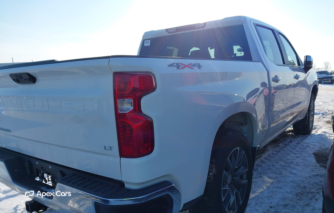 Chevrolet Silverado 2026
