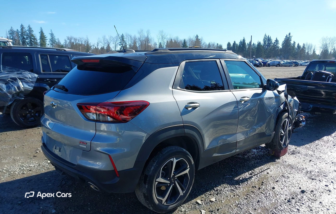 Chevrolet TrailBlazer 2023