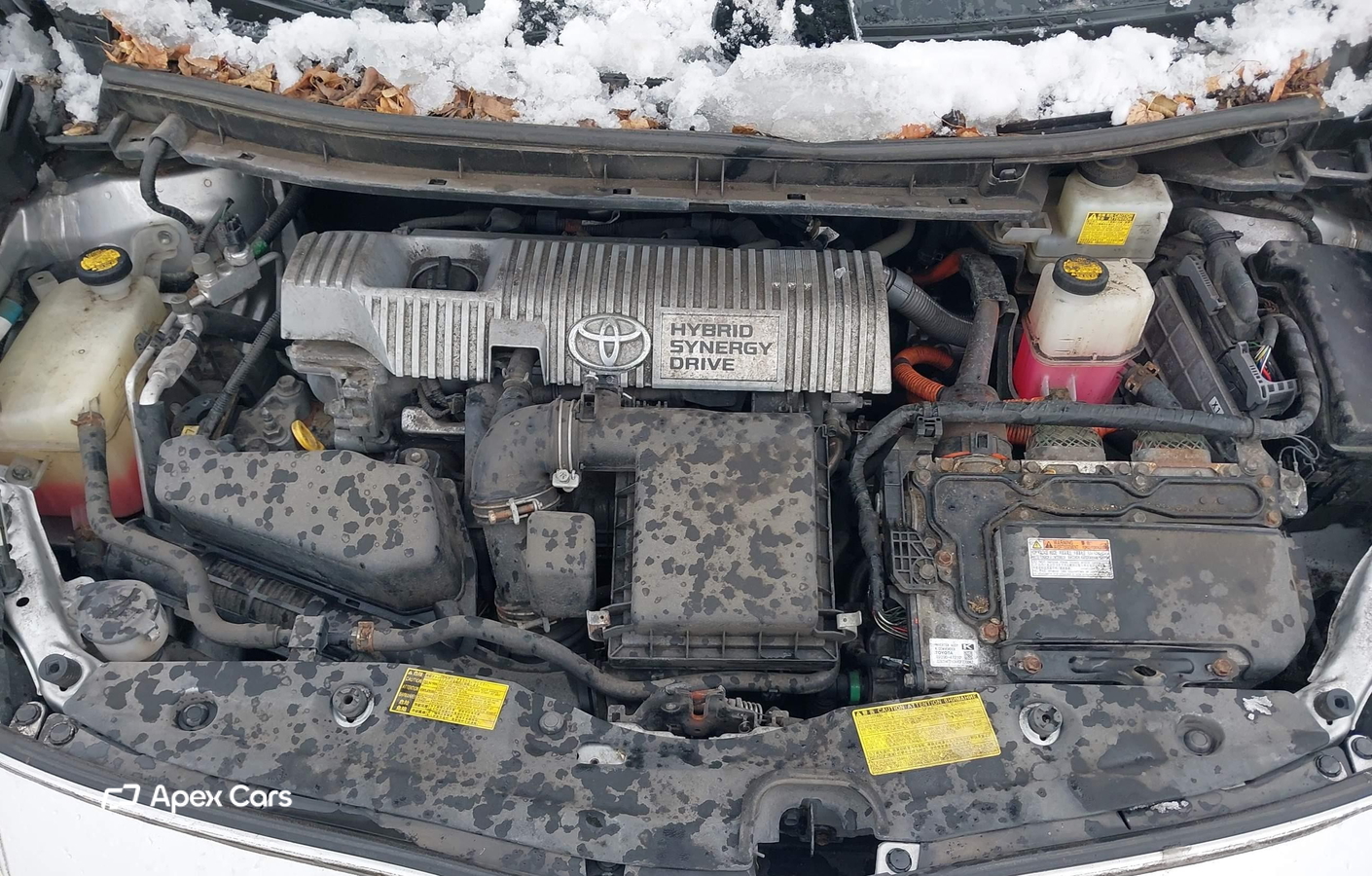 Toyota Prius 2013