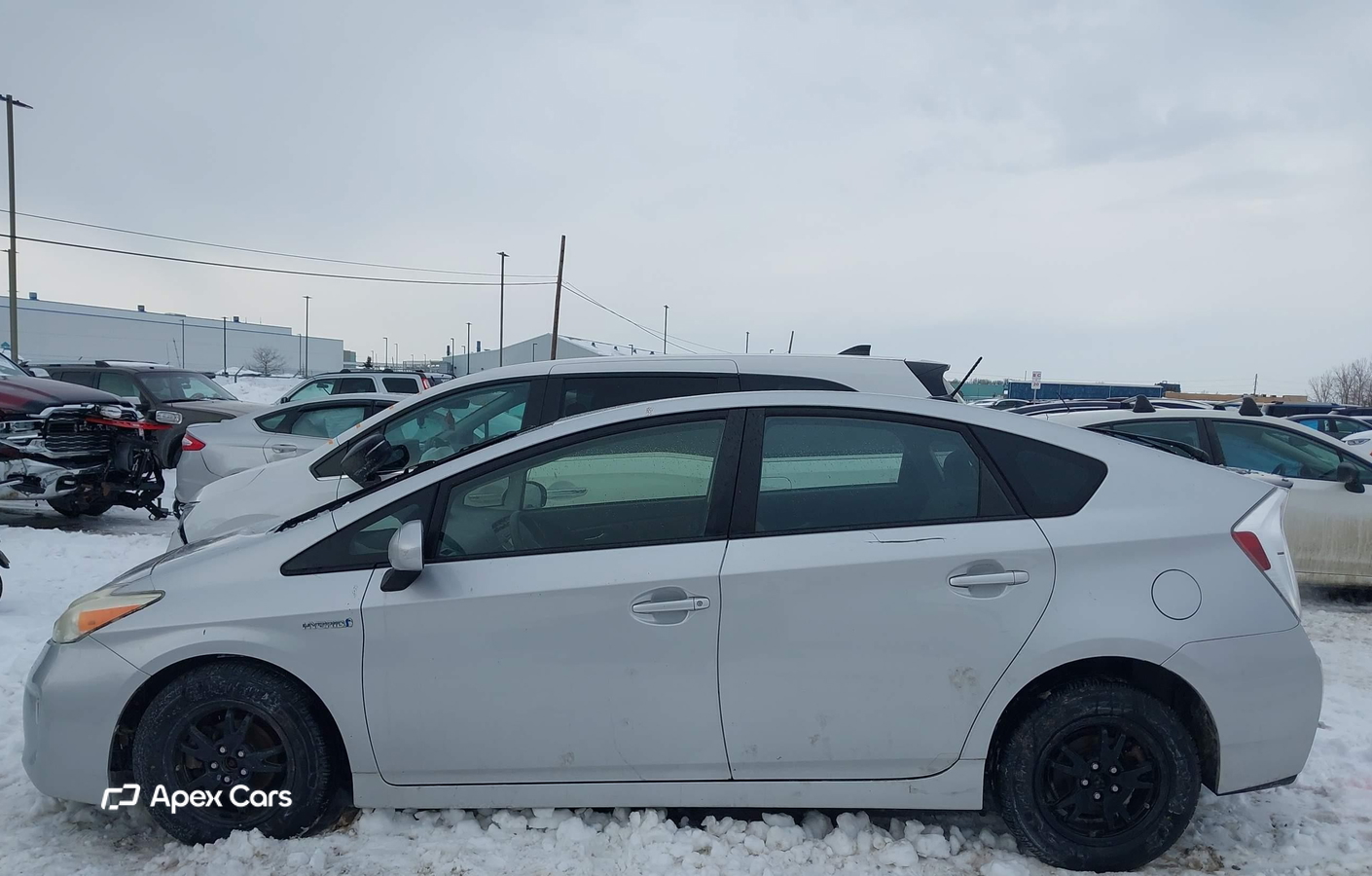 Toyota Prius 2013