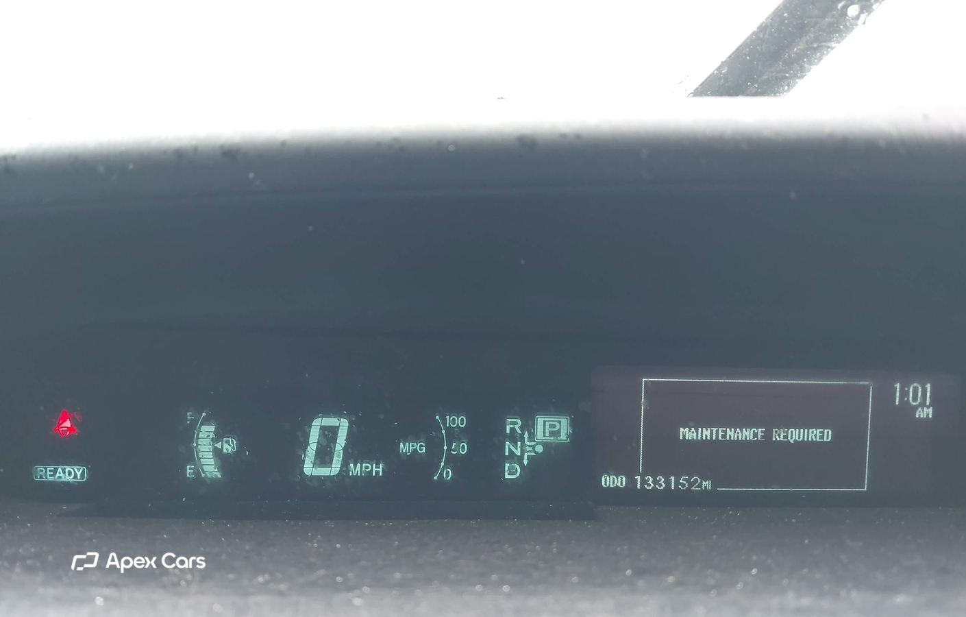 Toyota Prius 2013