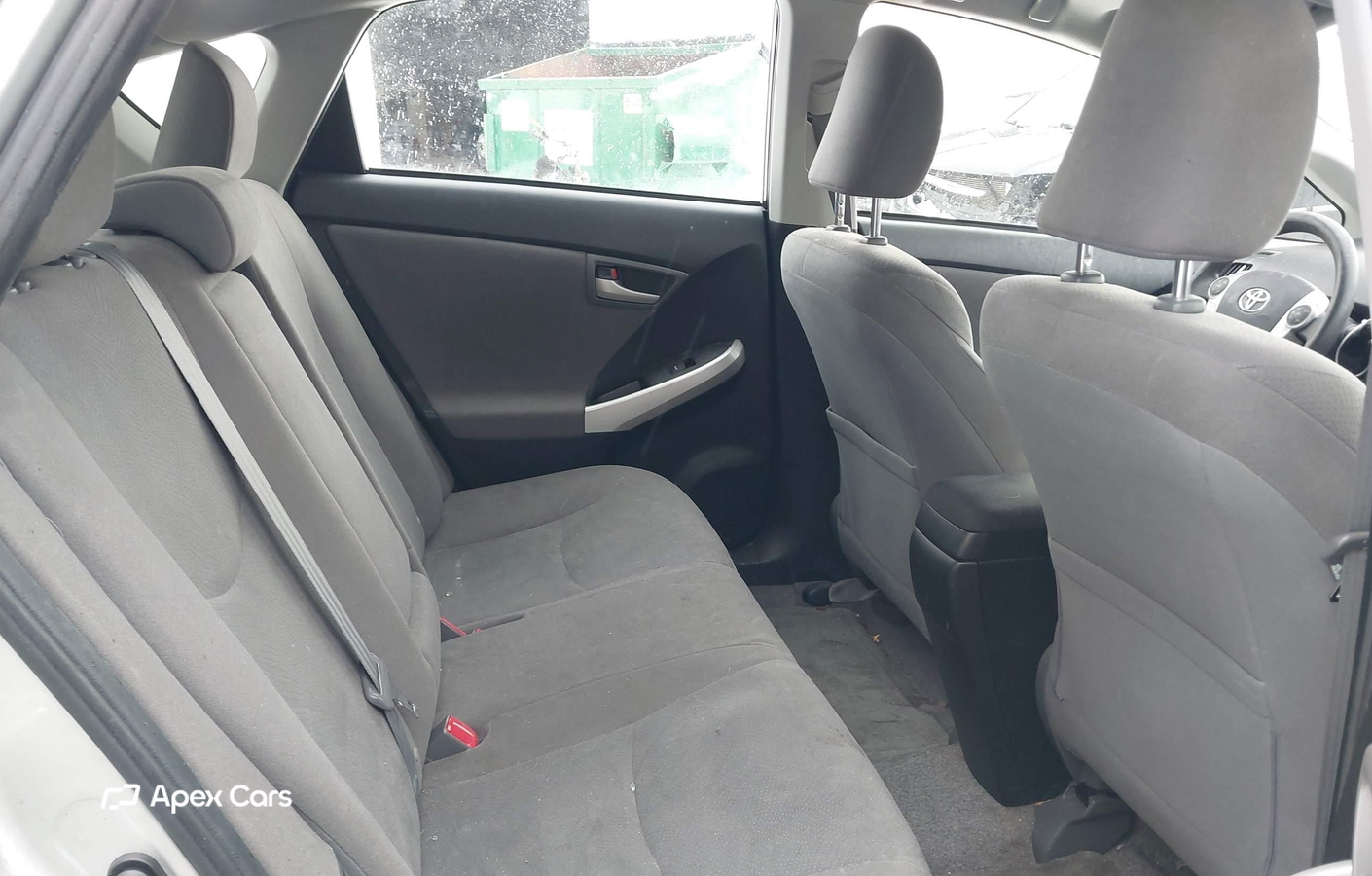 Toyota Prius 2013