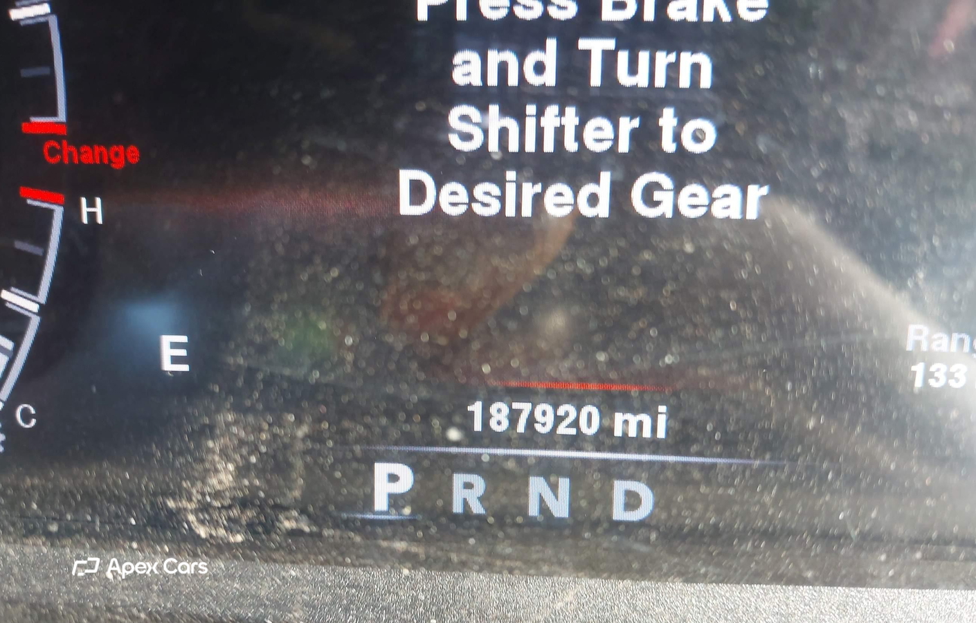 RAM 1500 2013
