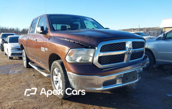 RAM 1500 2013 - Image 1 of 17