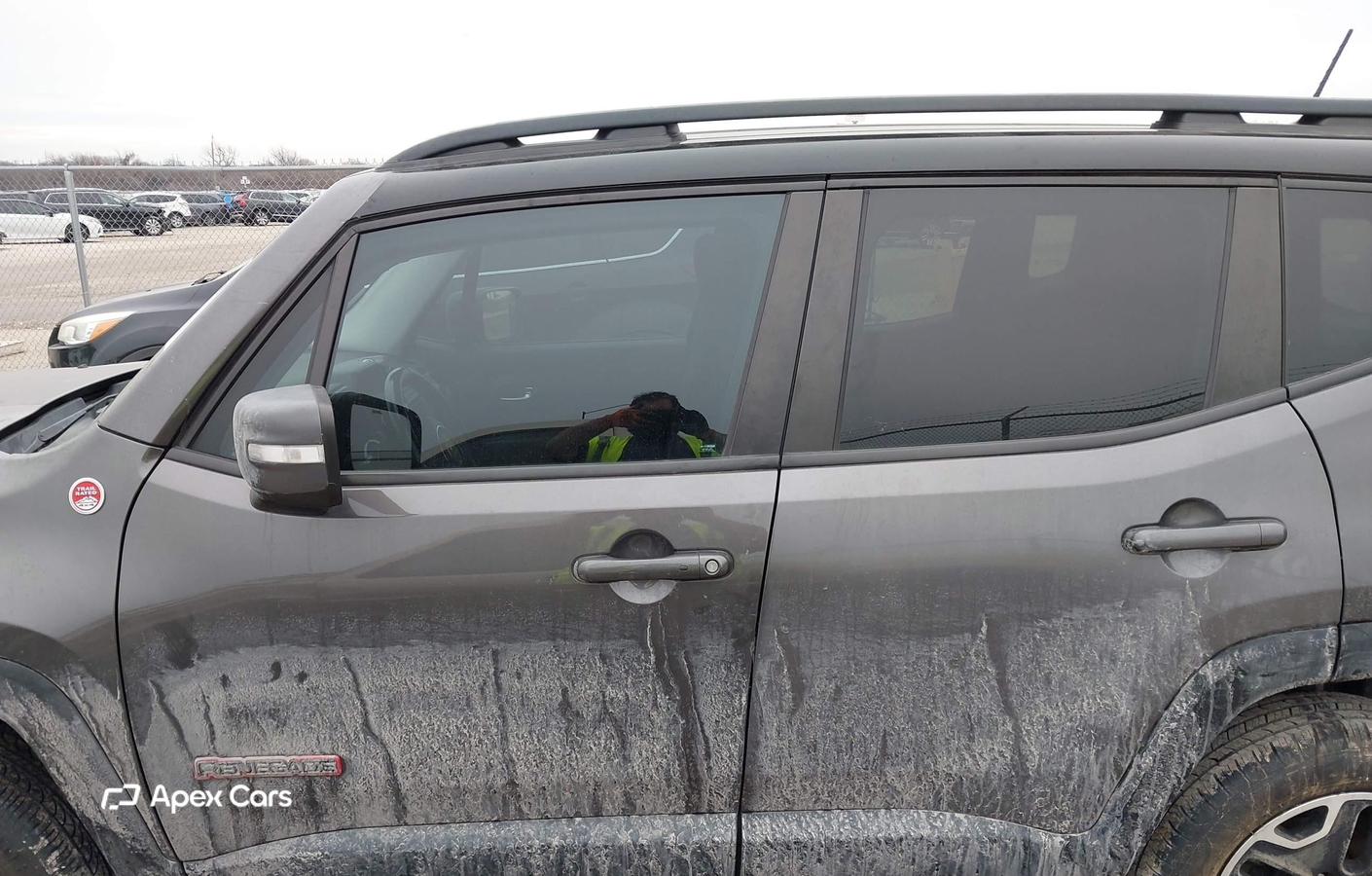 Jeep Renegade 2016