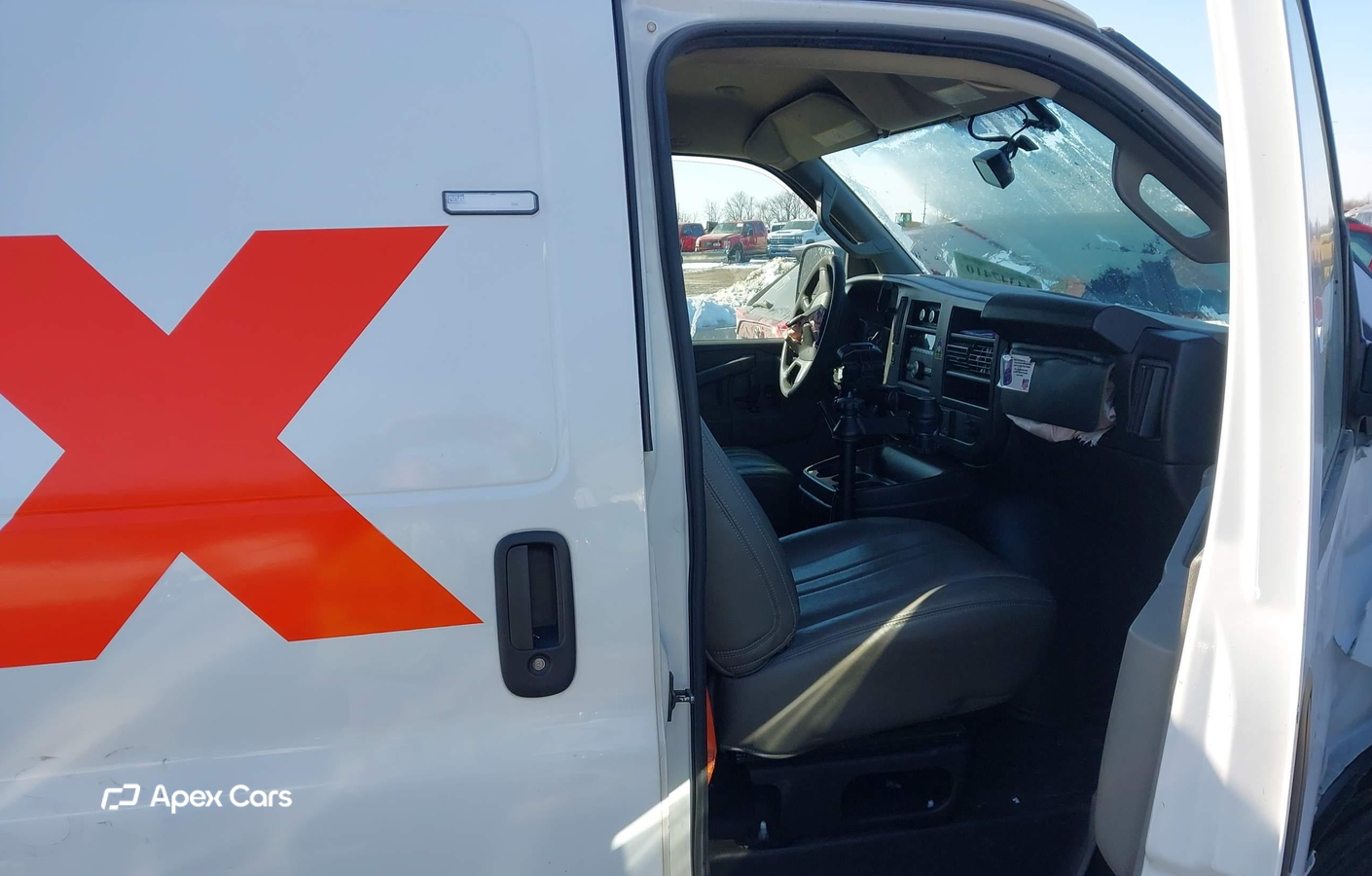 Chevrolet Express 2020