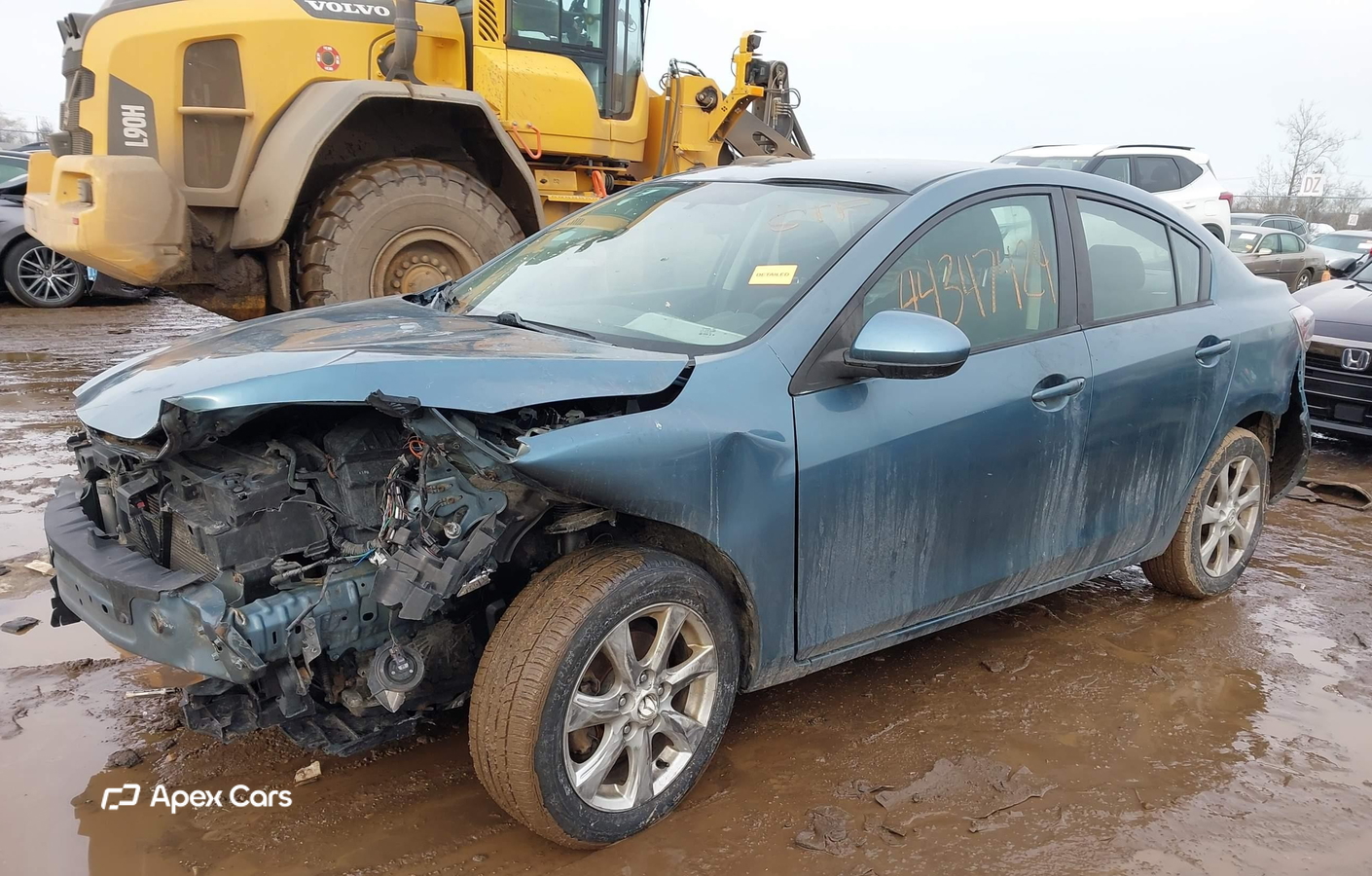 Mazda 3 2011