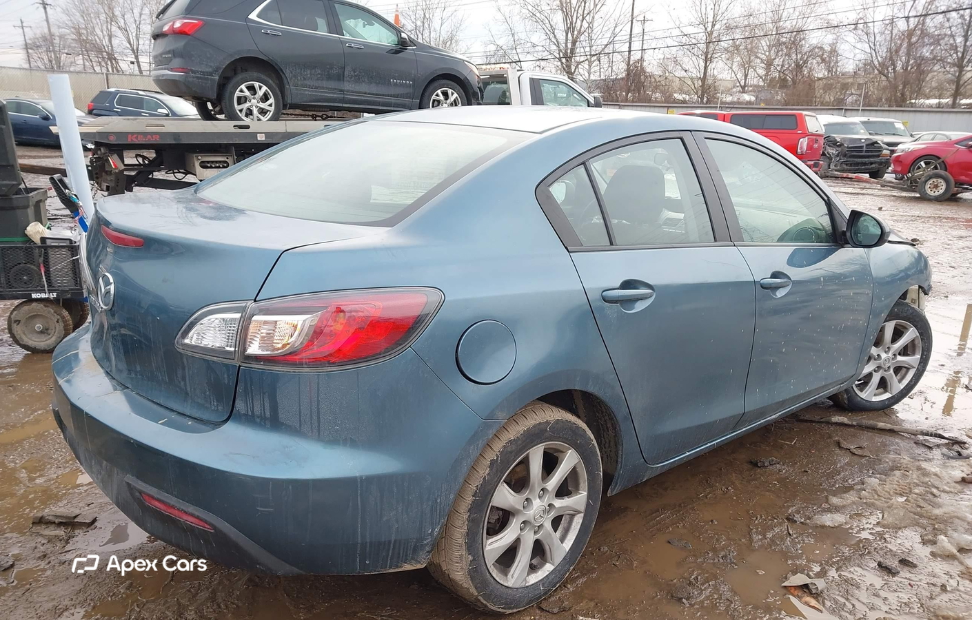 Mazda 3 2011