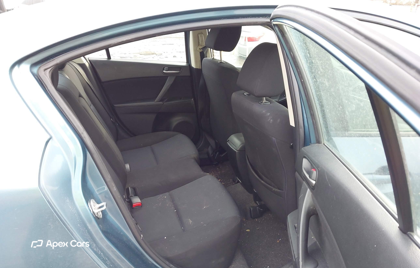 Mazda 3 2011