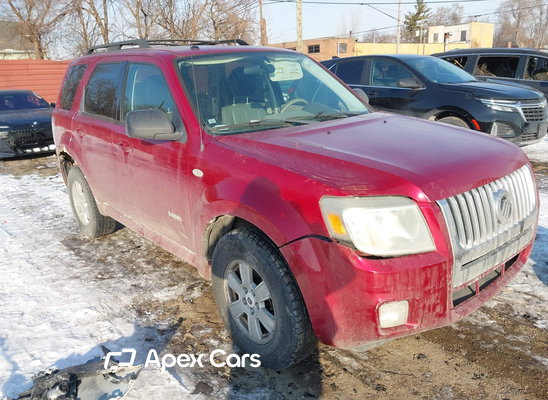 2008 Mercury Mariner - Image 1 of 5