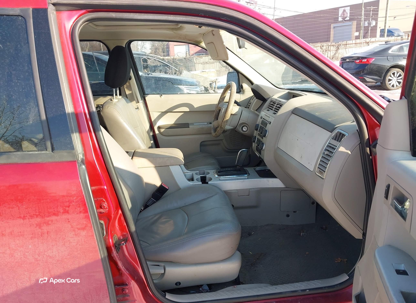 Mercury Mariner 2008