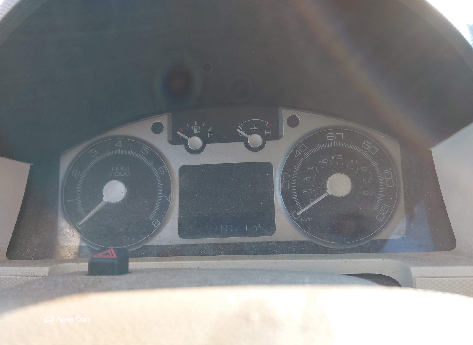 Mercury Mariner 2008