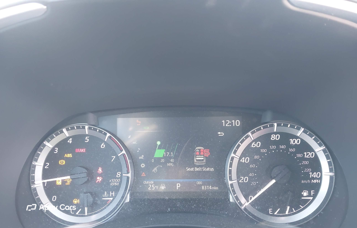 Toyota Highlander 2023