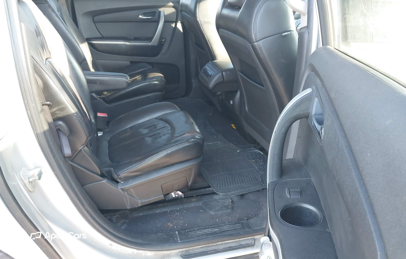 GMC Acadia 2011