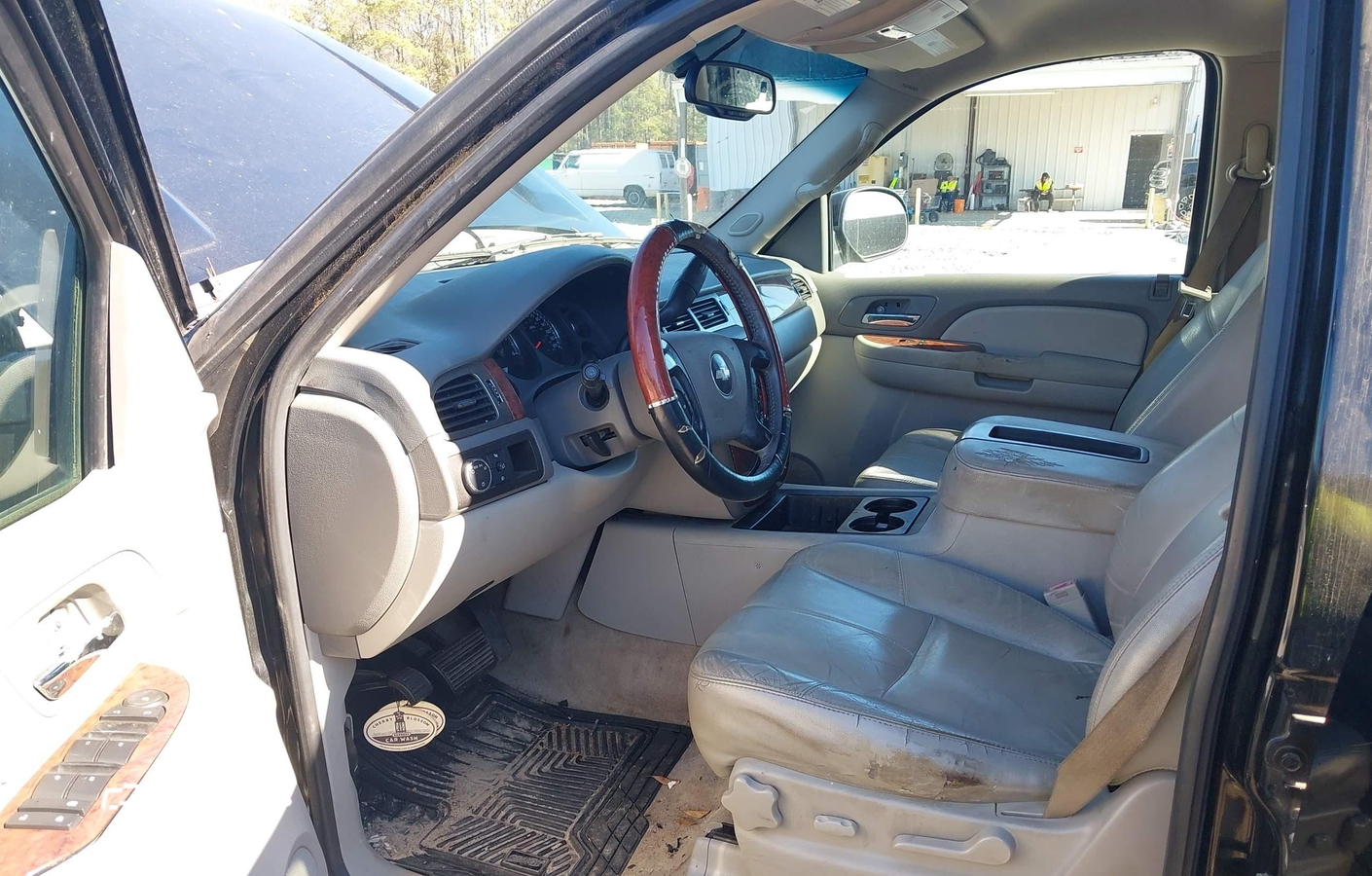 Chevrolet Express 2008