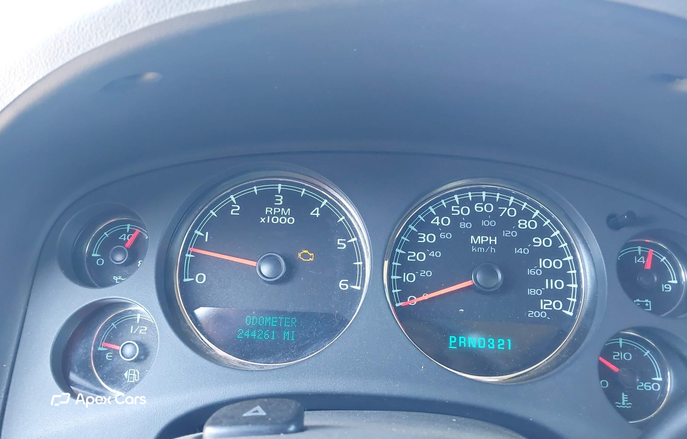 Chevrolet Express 2008