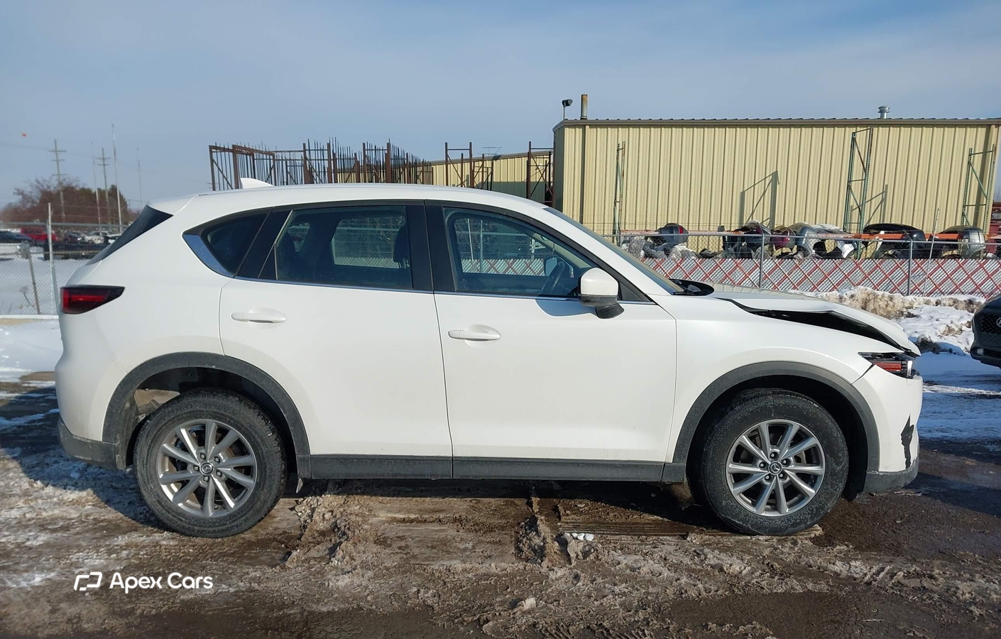 Mazda CX-5 2022
