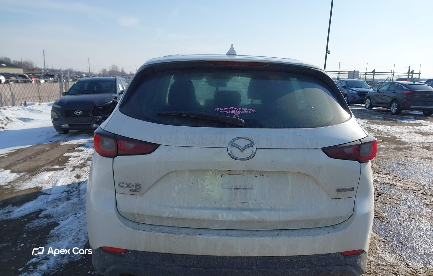 Mazda CX-5 2022