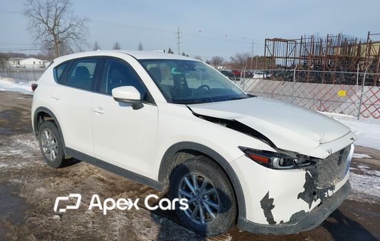 Mazda CX-5 2022 - Image 1 of 16