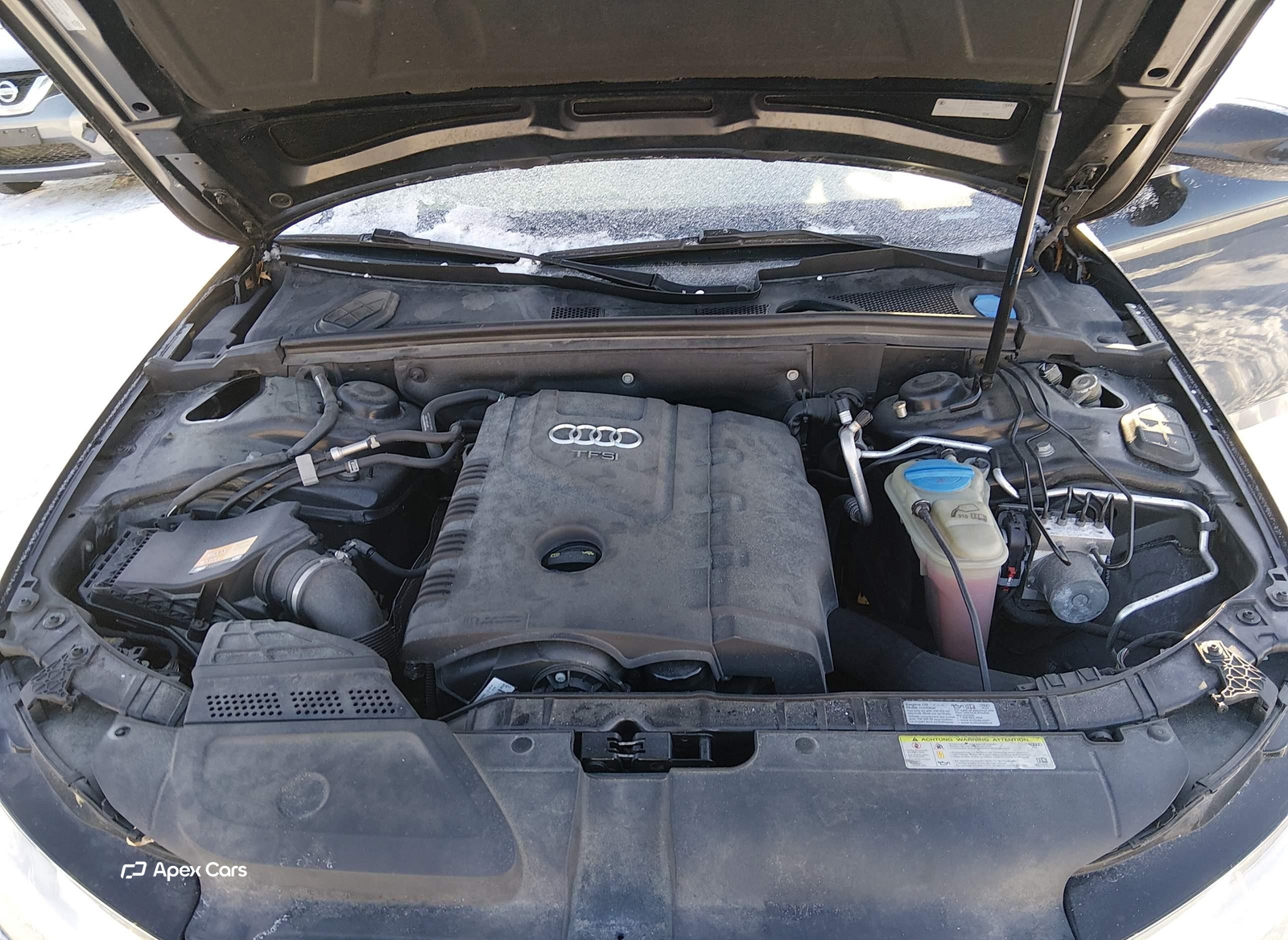 Audi A4 2015