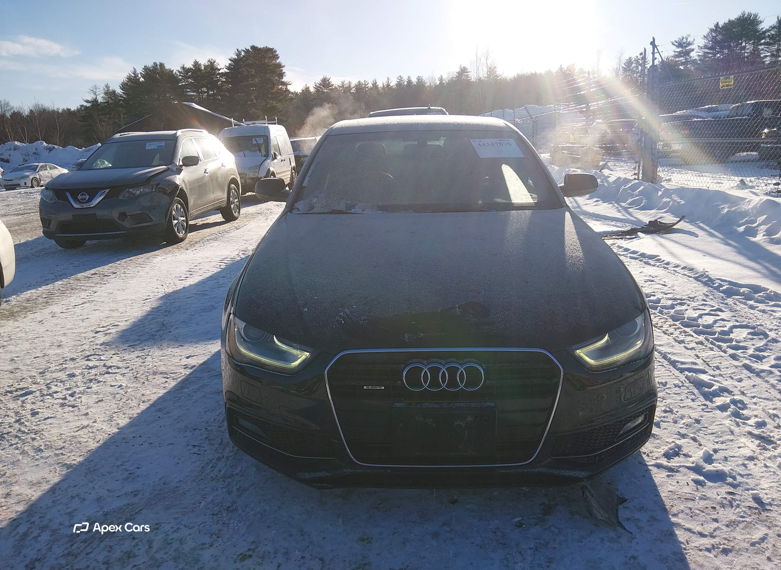 Audi A4 2015