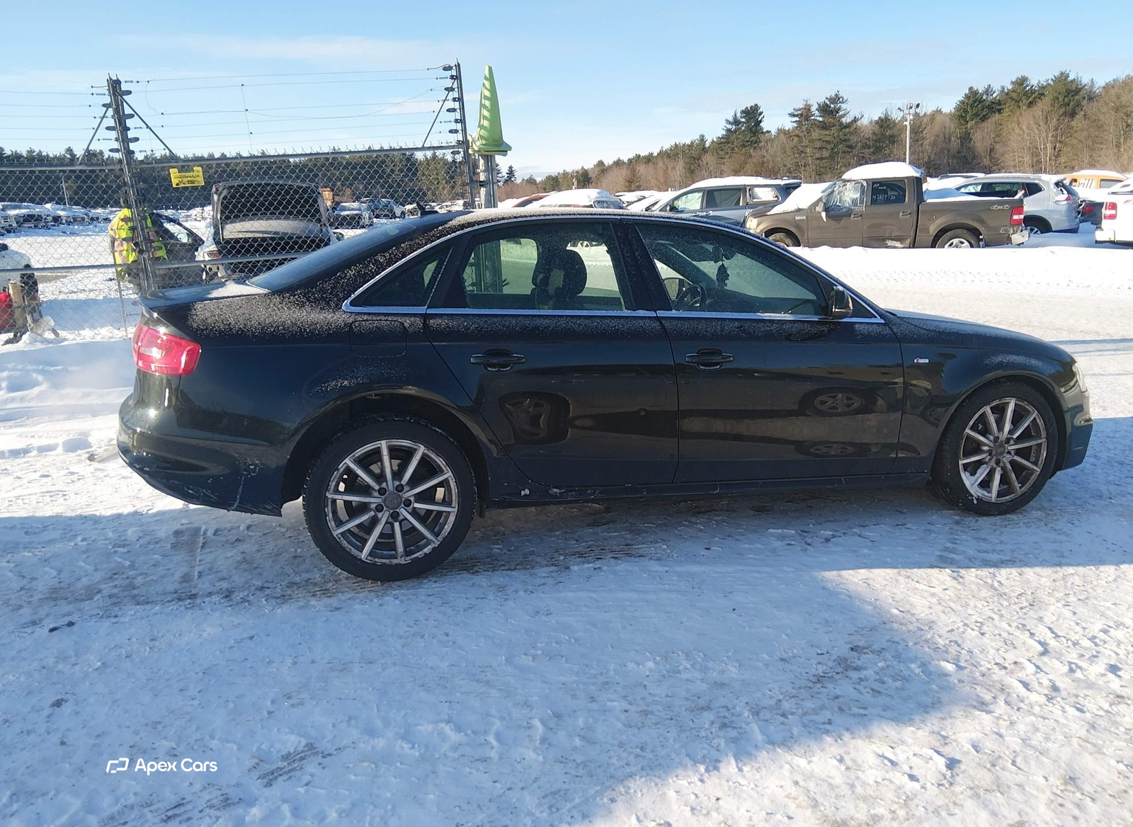 Audi A4 2015