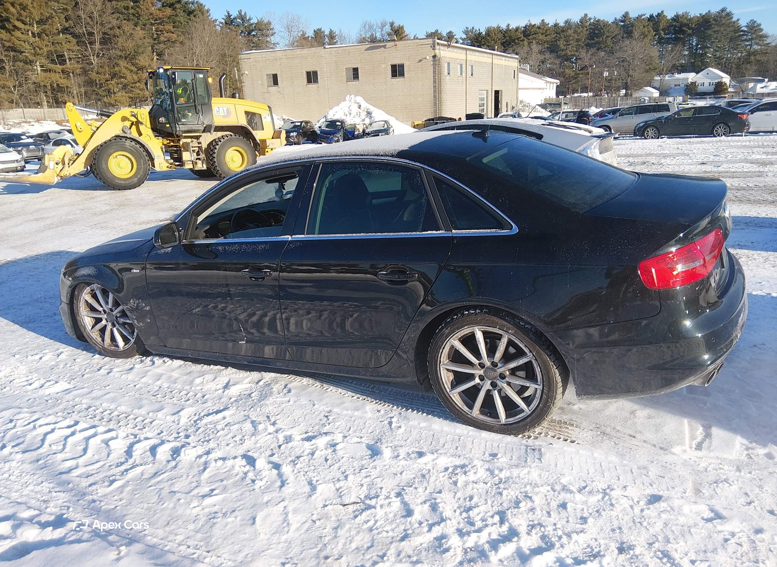 Audi A4 2015