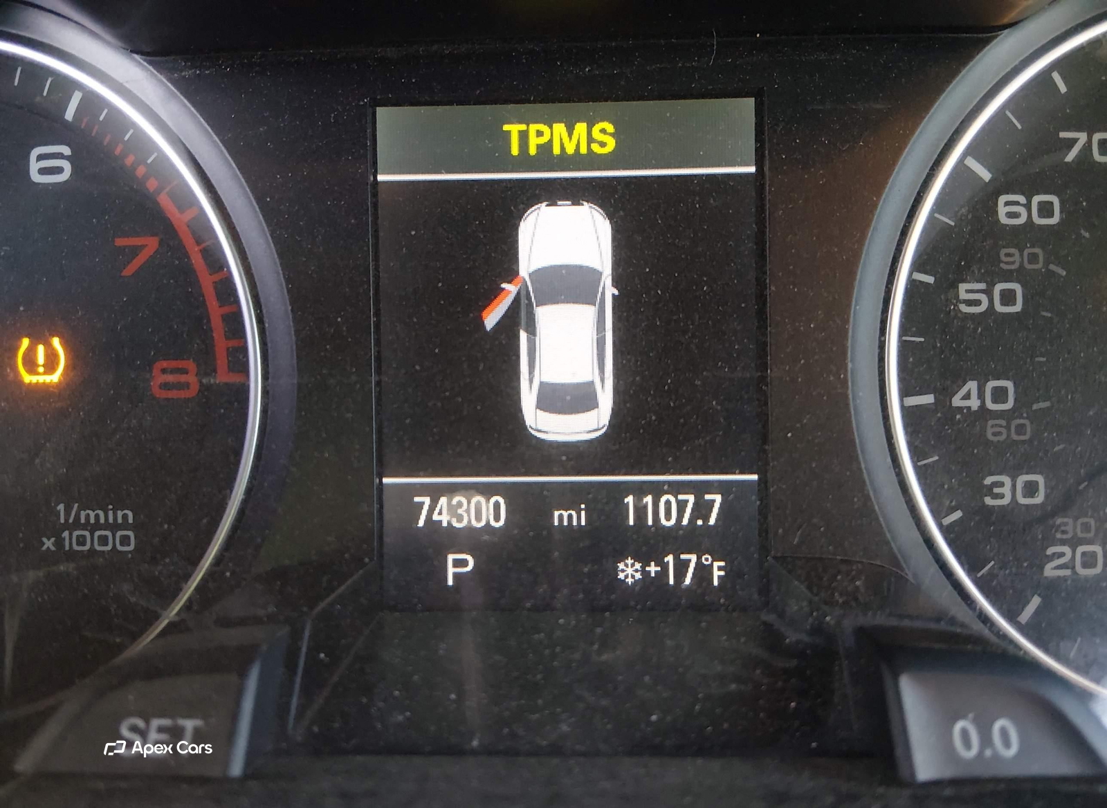 Audi A4 2015