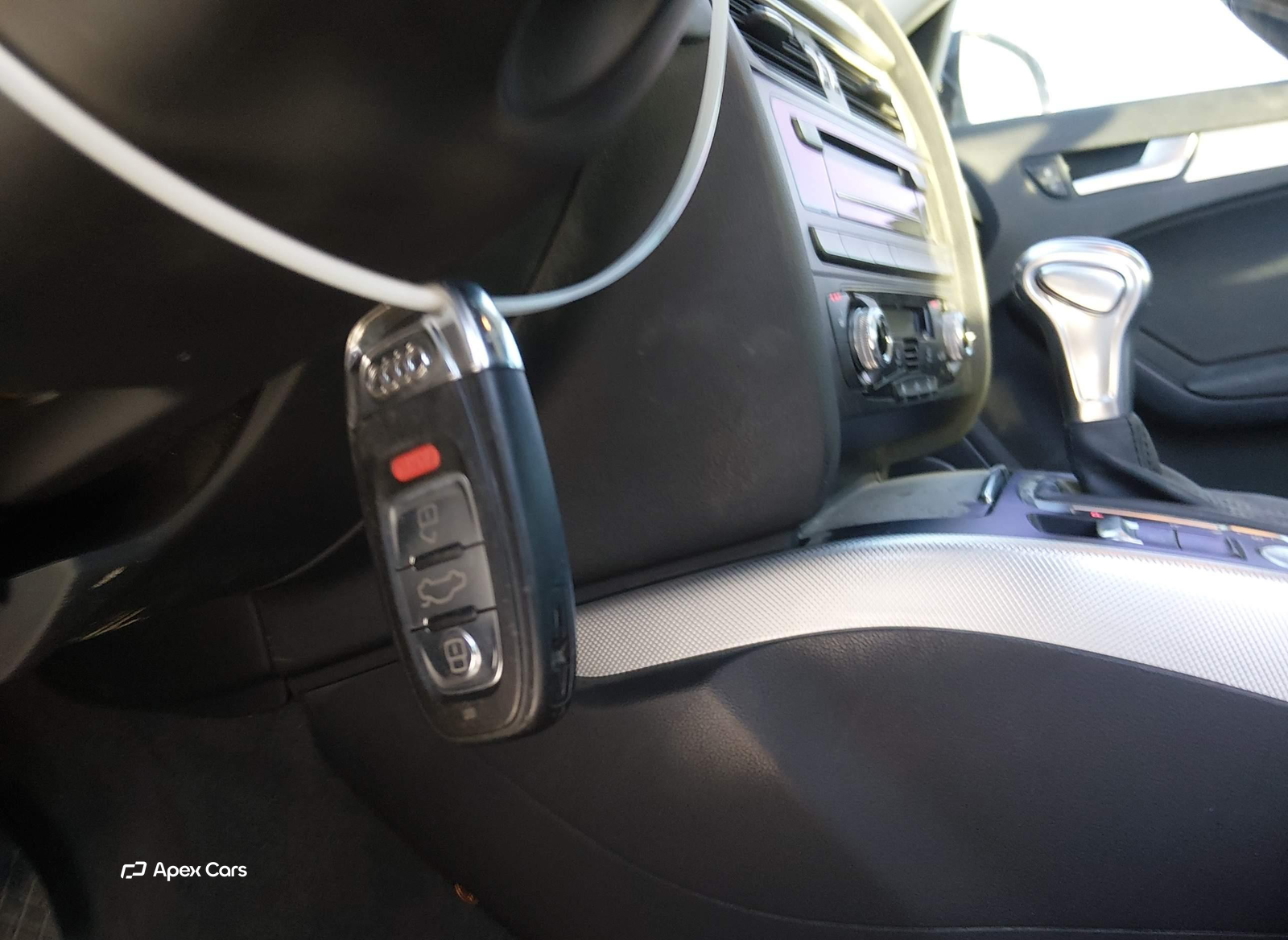 Audi A4 2015