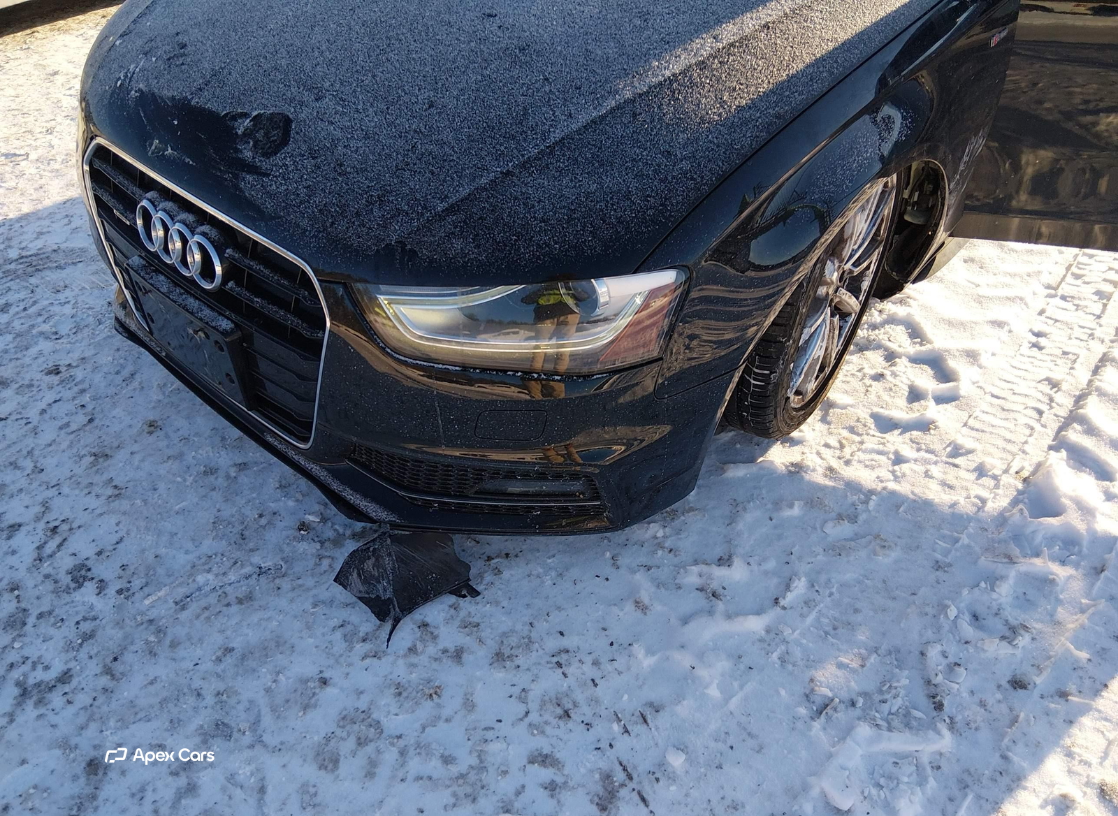 Audi A4 2015