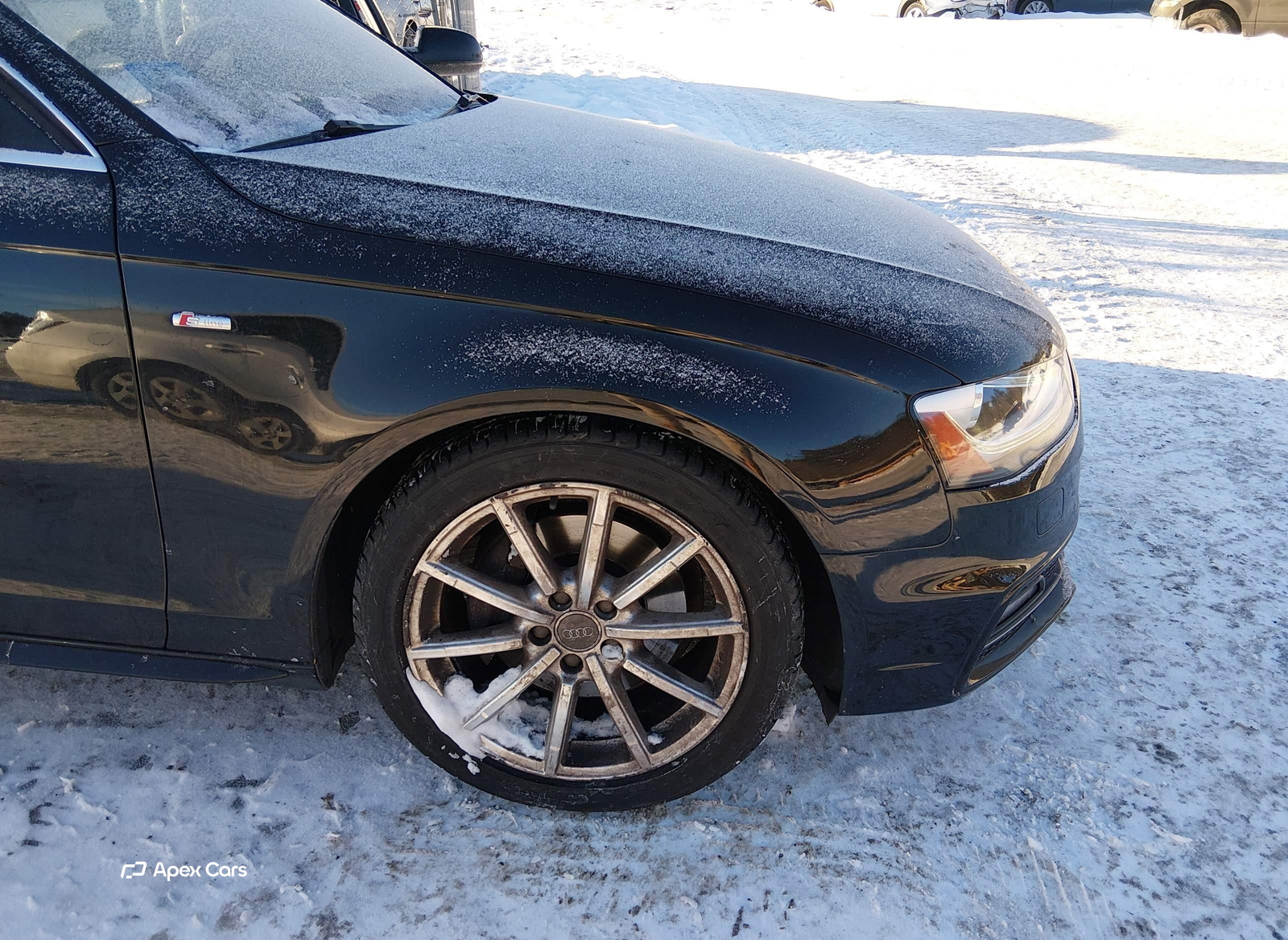 Audi A4 2015