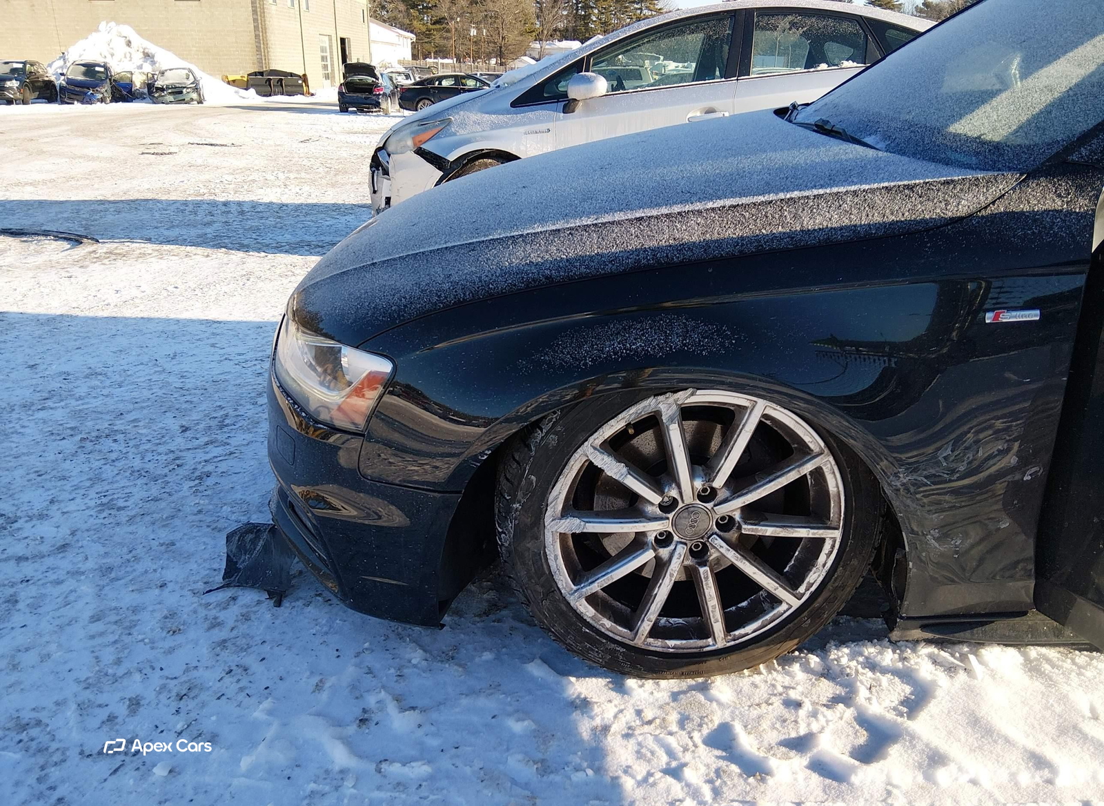 Audi A4 2015