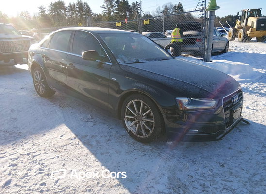 2015 Audi A4 - Image 1 of 20