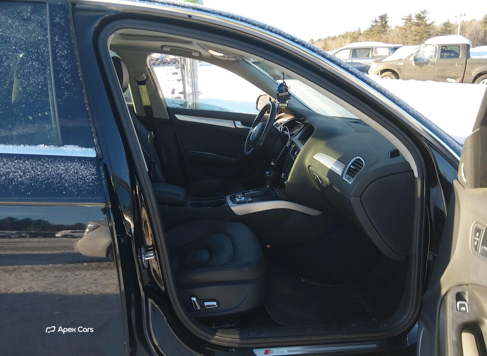 Audi A4 2015