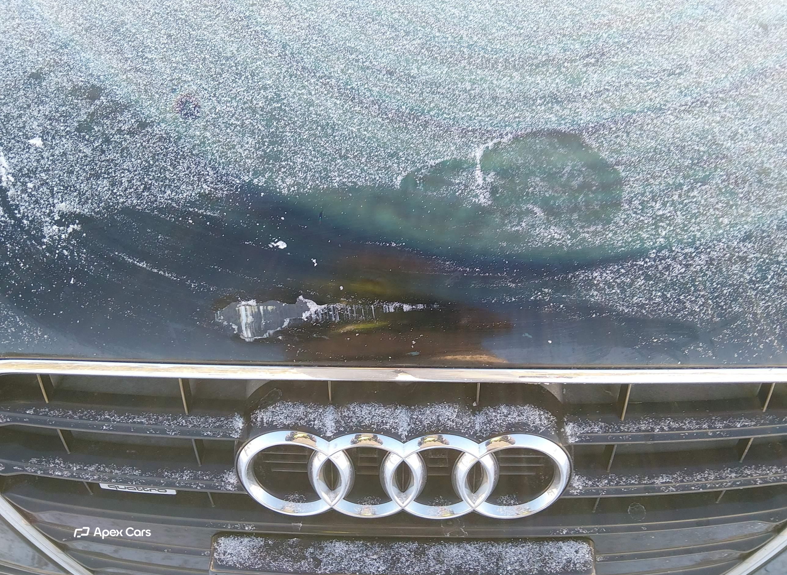 Audi A4 2015