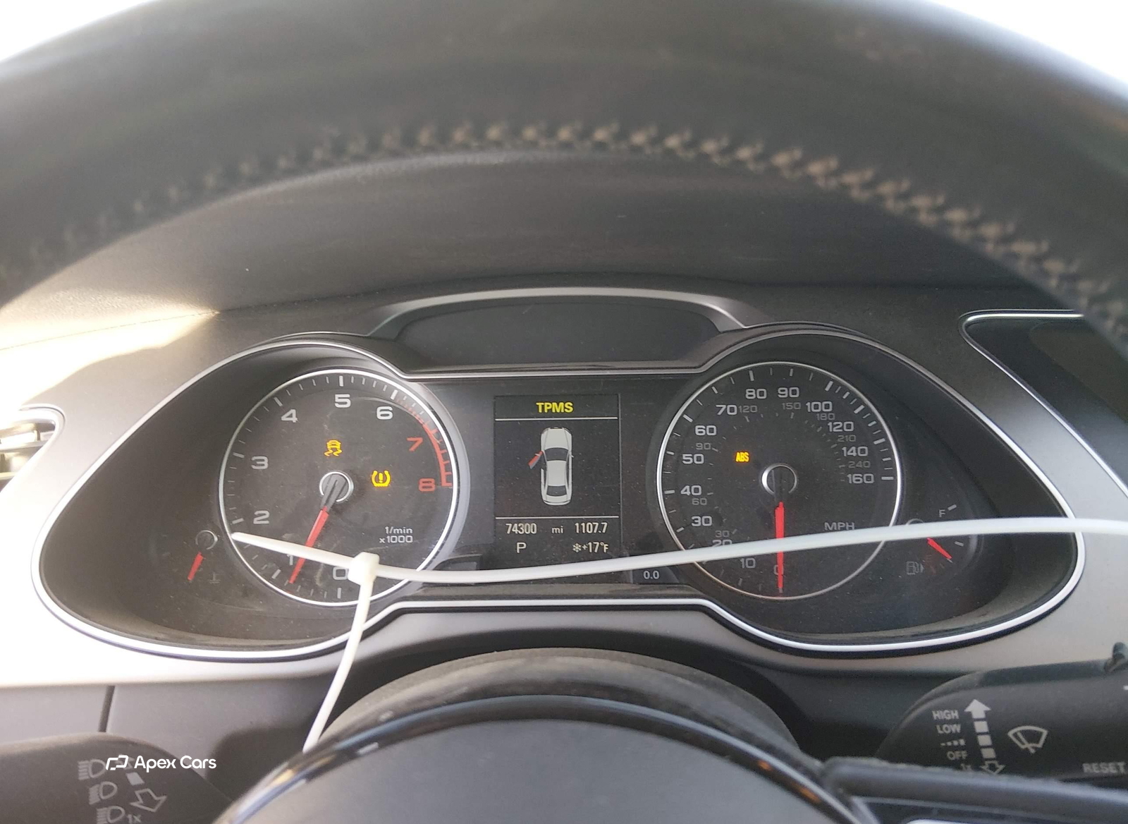 Audi A4 2015